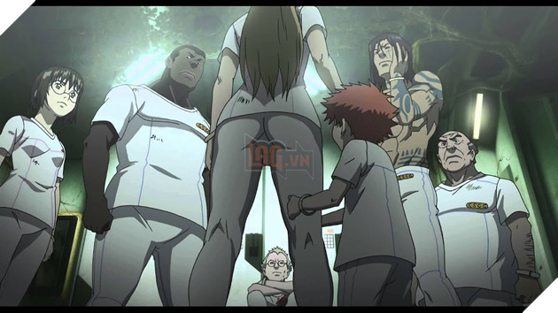 King of Thorn TOP 10 anime về thảm họa đại dịch Virus hay nhất