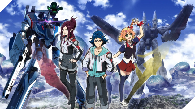 Macross Delta TOP 10 anime về thảm họa đại dịch Virus hay nhất