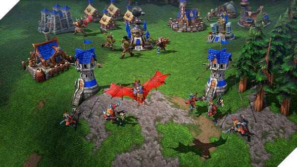 Warcraft 3 Reforged: Từ huyền thoại trở thành mồ chôn của Blizzard 3