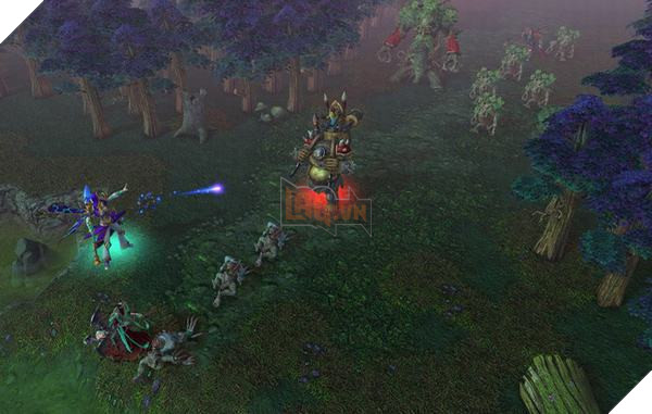 Warcraft 3 Reforged: Từ huyền thoại trở thành mồ chôn của Blizzard 7