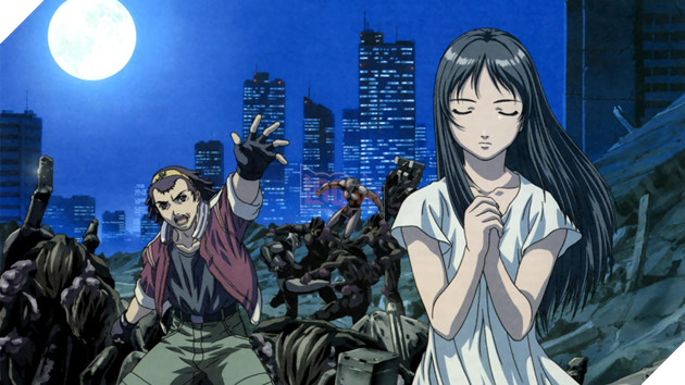 Zaion I Wish You Were Here TOP 10 anime về thảm họa đại dịch Virus hay nhất