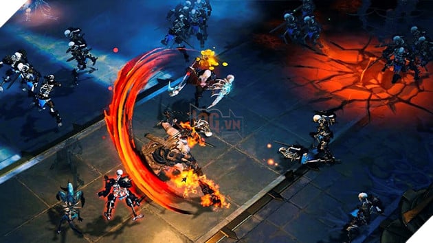 Diablo immortal được ấn định ngày thử nghiệm Alpha Test vào cuối năm 2020 2