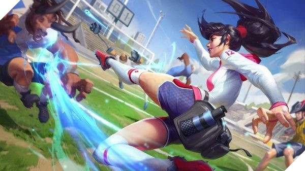 LMHT: Nerf quá nặng tay, Riot Games quyết định buff thêm sát thương cho Akali ở bản 10.3 2