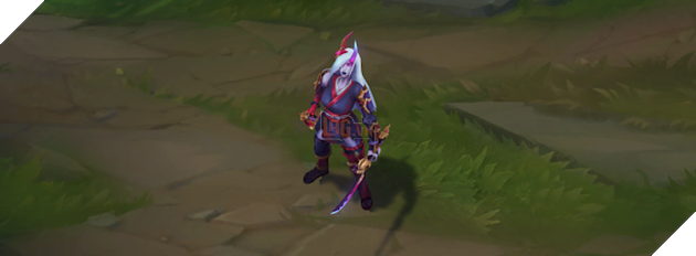 LMHT: Máy chủ PBE cập nhật bản nerf mạnh Soraka và bộ 3 hình nền skin Huyết Nguyệt mới 4