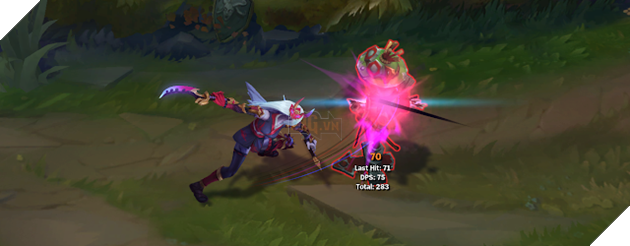 LMHT: Máy chủ PBE cập nhật bản nerf mạnh Soraka và bộ 3 hình nền skin Huyết Nguyệt mới 7