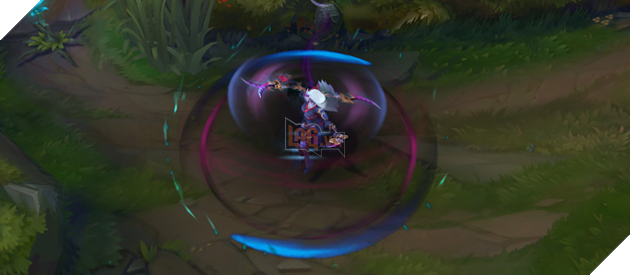 LMHT: Máy chủ PBE cập nhật bản nerf mạnh Soraka và bộ 3 hình nền skin Huyết Nguyệt mới 8