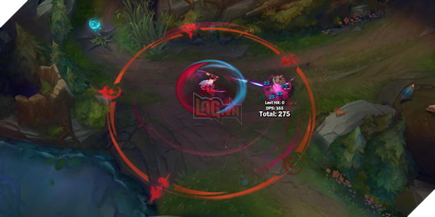 LMHT: Máy chủ PBE cập nhật bản nerf mạnh Soraka và bộ 3 hình nền skin Huyết Nguyệt mới 12