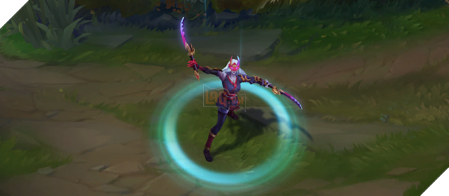 LMHT: Máy chủ PBE cập nhật bản nerf mạnh Soraka và bộ 3 hình nền skin Huyết Nguyệt mới 6