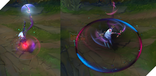 LMHT: Máy chủ PBE cập nhật bản nerf mạnh Soraka và bộ 3 hình nền skin Huyết Nguyệt mới 10