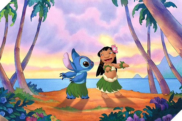 Disney tung tạo hình Stitch phiên bản live-action khiến fan... té ngửa 4