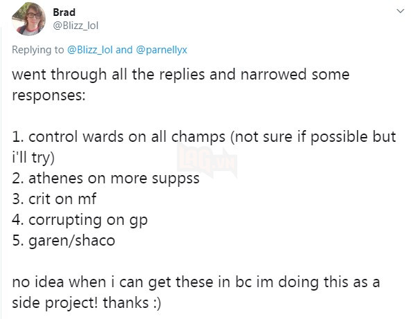 Riot Games rục rịch thay đổi lớn về Cửa Hàng, không còn gợi ý những lối lên đồ lỗi thời nữa - Ảnh 6.