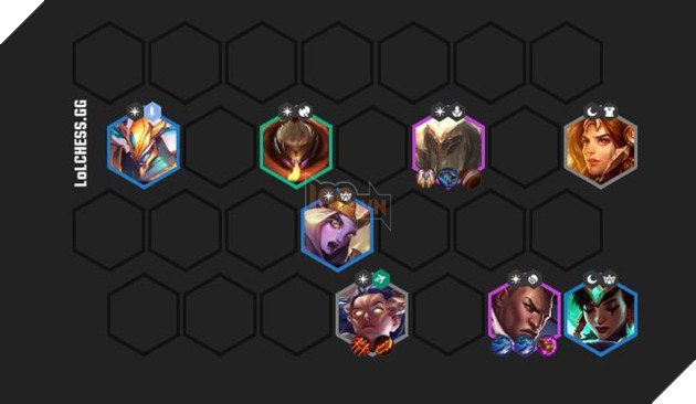 Đấu Trường Chân Lý 10.3: Top 5 đội hình mạnh nhất không cần Xẻng Vàng 3