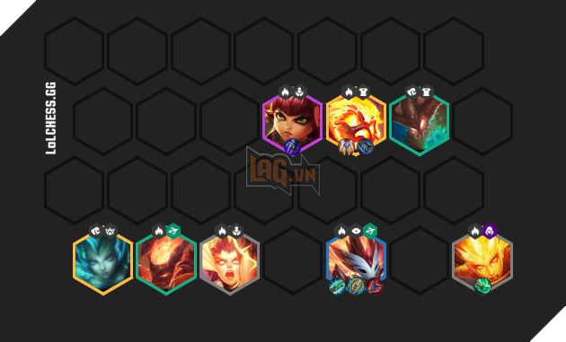 Đấu Trường Chân Lý 10.3: Top 5 đội hình mạnh nhất không cần Xẻng Vàng 4