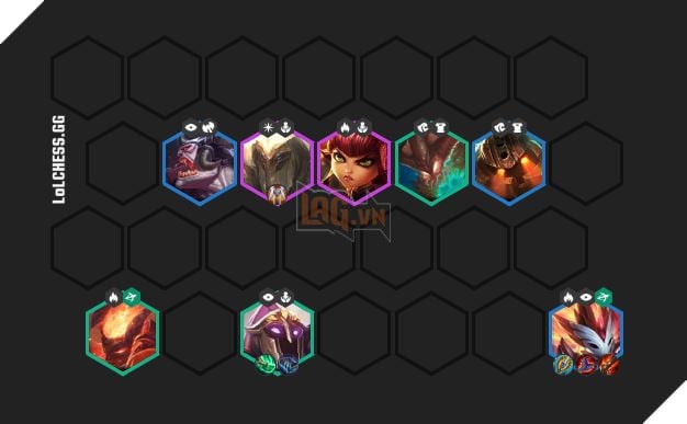 Đấu Trường Chân Lý 10.3: Top 5 đội hình mạnh nhất không cần Xẻng Vàng 5