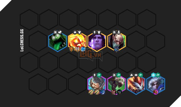 Đấu Trường Chân Lý 10.3: Top 5 đội hình mạnh nhất không cần Xẻng Vàng 2