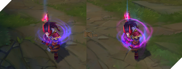 LMHT: Máy chủ PBE cập nhật bản nerf mạnh Soraka và bộ 3 hình nền skin Huyết Nguyệt mới 29