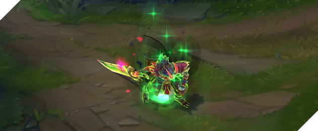LMHT: Máy chủ PBE cập nhật bản nerf mạnh Soraka và bộ 3 hình nền skin Huyết Nguyệt mới 30