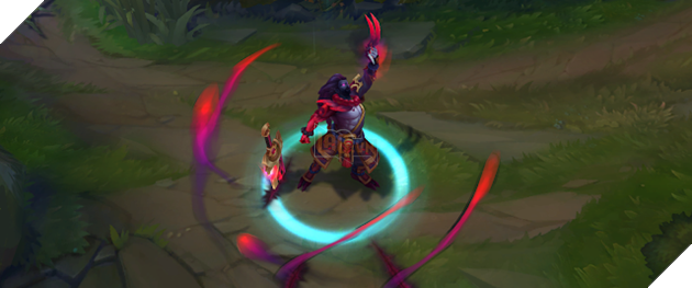 LMHT: Máy chủ PBE cập nhật bản nerf mạnh Soraka và bộ 3 hình nền skin Huyết Nguyệt mới 27