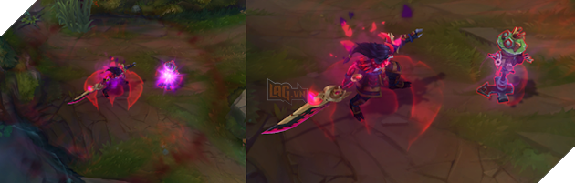 LMHT: Máy chủ PBE cập nhật bản nerf mạnh Soraka và bộ 3 hình nền skin Huyết Nguyệt mới 31