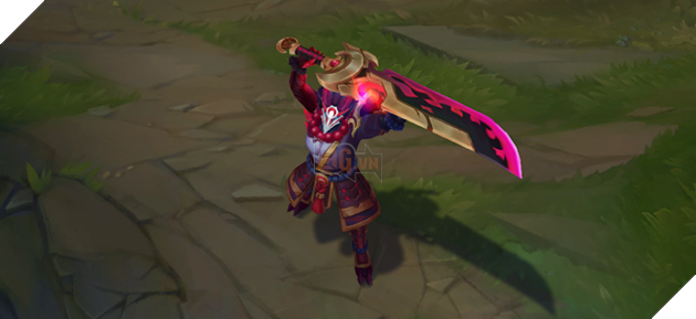 LMHT: Máy chủ PBE cập nhật bản nerf mạnh Soraka và bộ 3 hình nền skin Huyết Nguyệt mới 25