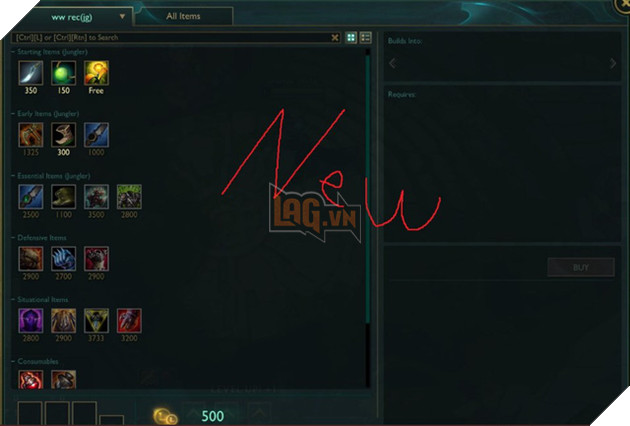 Riot Games rục rịch thay đổi lớn về Cửa Hàng, không còn gợi ý những lối lên đồ lỗi thời nữa - Ảnh 5.