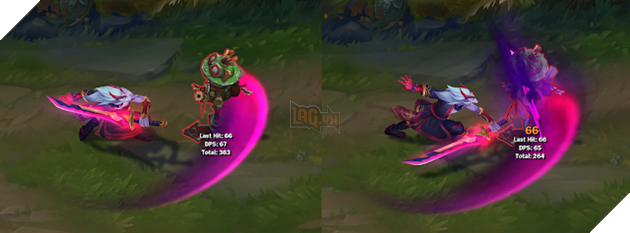 LMHT: Máy chủ PBE cập nhật bản nerf mạnh Soraka và bộ 3 hình nền skin Huyết Nguyệt mới 18