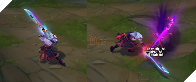 LMHT: Máy chủ PBE cập nhật bản nerf mạnh Soraka và bộ 3 hình nền skin Huyết Nguyệt mới 21