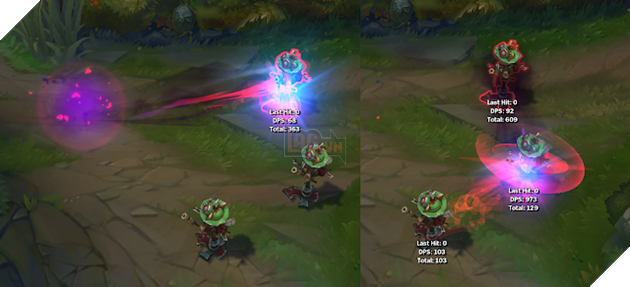 LMHT: Máy chủ PBE cập nhật bản nerf mạnh Soraka và bộ 3 hình nền skin Huyết Nguyệt mới 19