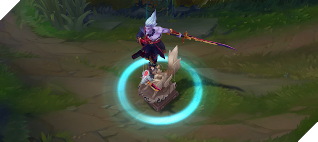 LMHT: Máy chủ PBE cập nhật bản nerf mạnh Soraka và bộ 3 hình nền skin Huyết Nguyệt mới 17