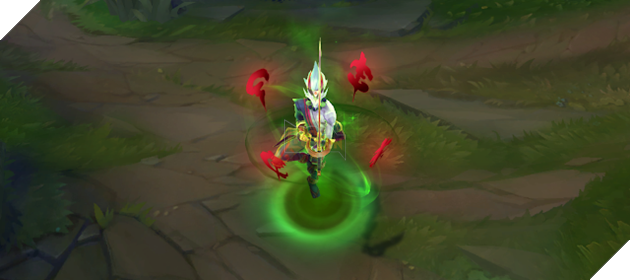 LMHT: Máy chủ PBE cập nhật bản nerf mạnh Soraka và bộ 3 hình nền skin Huyết Nguyệt mới 20