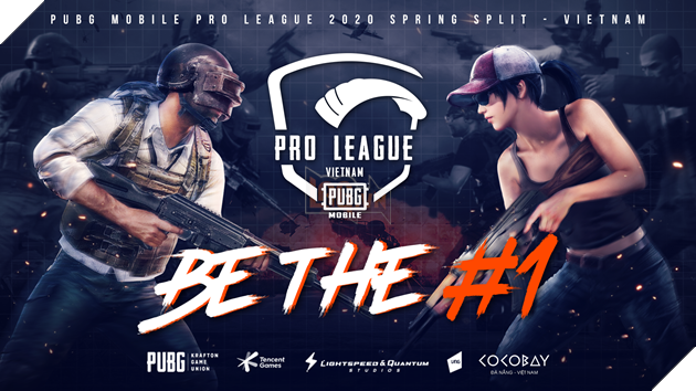 PUBG Mobile VN với những điểm mới trong lộ trình Esports năm 2020