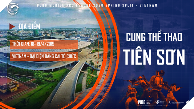 PUBG Mobile VN với những điểm mới trong lộ trình Esports năm 2020 3