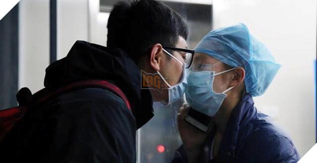 Những câu chuyện đẹp tại tâm dịch Vũ Hán khiến thế giới rơi lệ 4