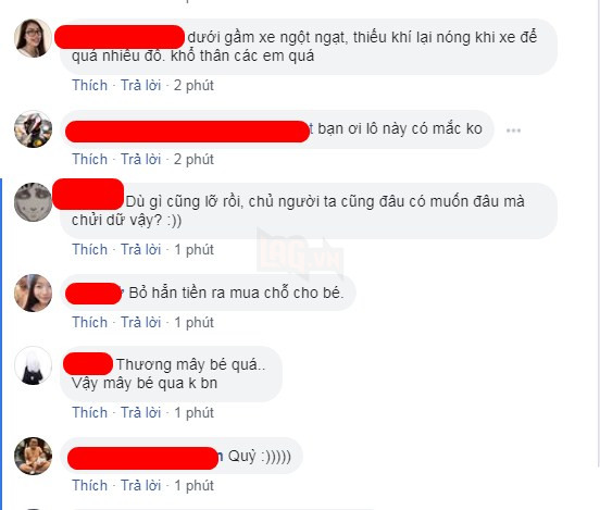 Để cả đàn chó vào cốp xe đi về quê, cô gái khóc cạn nước mắt khi tất cả đều không qua khỏi vì sốc nhiệt 5