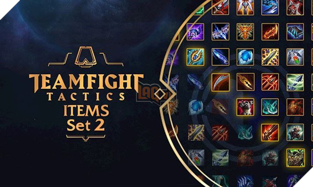 Đấu Trường Chân Lý: Những trang bị lớn nên ghép ở giai đoạn đầu trận giúp bạn giữ máu tốt hơn - Ảnh 2.