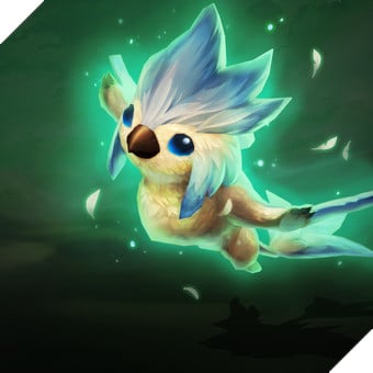 Hiệp sĩ lợn Sejuani lột xác đầy sang chảnh với skin fan-art Sejuani Cánh Bạc - Ảnh 7.