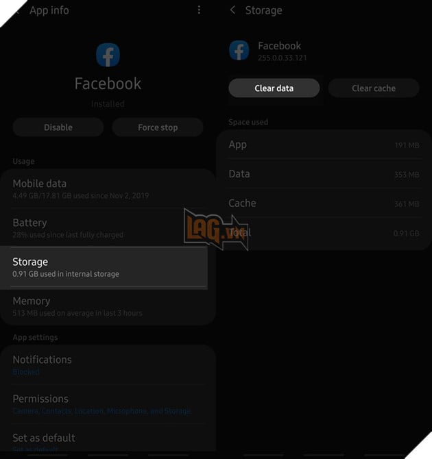 Hướng dẫn sửa lỗi không tải được News Feed trên Facebook  2