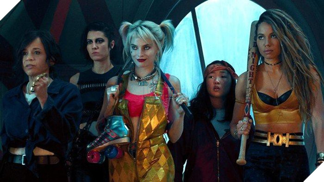 After Credits của phim Harley Quinn Birds of Prey sẽ làm fan hâm mộ thêm háo hức với bộ phim tiếp theo 4