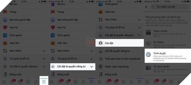Hướng dẫn sửa lỗi không tải được News Feed trên Facebook  4