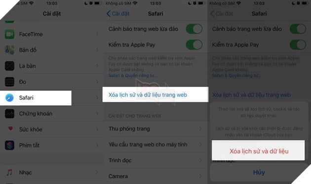 Hướng dẫn sửa lỗi không tải được News Feed trên Facebook  6
