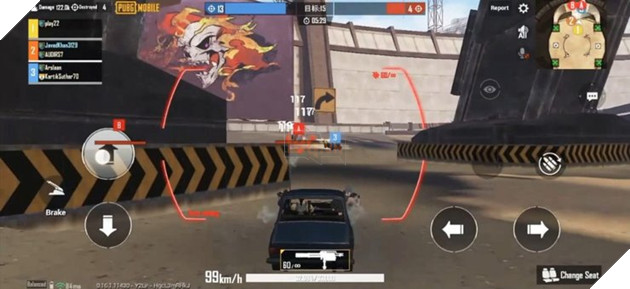 PUBG Mobile: Bỏ túi một số mẹo làm chủ trong Chế độ Rage Gear mới 5