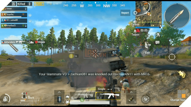PUBG Mobile: Bỏ túi một số mẹo làm chủ trong Chế độ Rage Gear mới 6