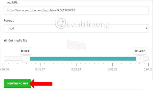 Một số mẹo tải video trên YouTube một cách dễ dàng nhất mà không cần phần mềm Phần 2  6