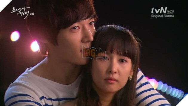 Nữ diễn viên Parasite Ký sinh trùng : Từ Nữ hoàng cảnh nóng đến Oscar danh giá 4