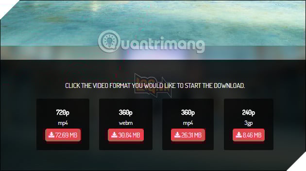 Một số mẹo tải video trên YouTube một cách dễ dàng nhất mà không cần phần mềm Phần 2  9