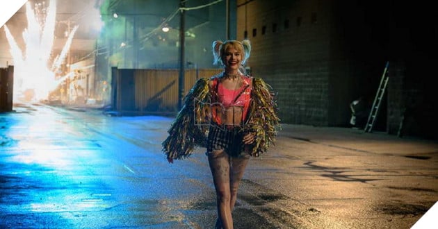 After Credits của phim Harley Quinn Birds of Prey sẽ làm fan hâm mộ thêm háo hức với bộ phim tiếp theo 2