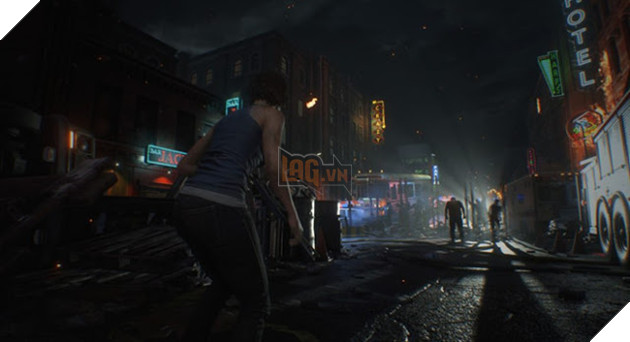 Chuyển thể Resident Evil thành phim: Quá khó để trung thành với nguyên tác? 8