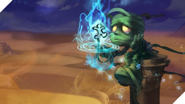 Liên Minh Huyền Thoại - Chi tiết bản cập nhật 10.4 tại máy chủ PBE - Soraka bị nerf thẳng tay 2