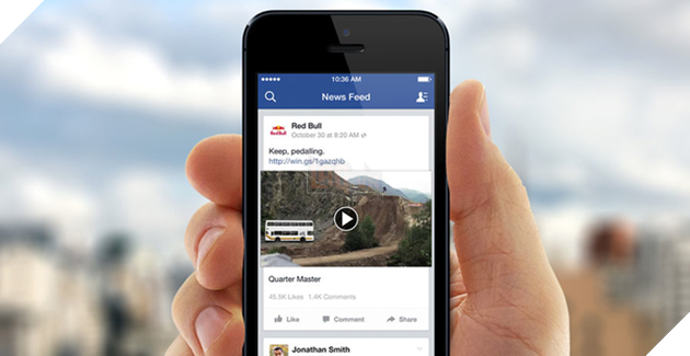 Hướng dẫn sửa lỗi không tải được News Feed trên Facebook 