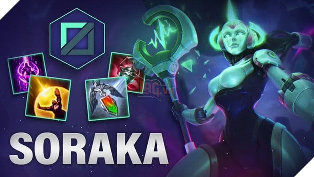 LMHT: Cách khắc chế Soraka Đường Trên theo meta 10.3 với trang bị và tướng mạnh nhất